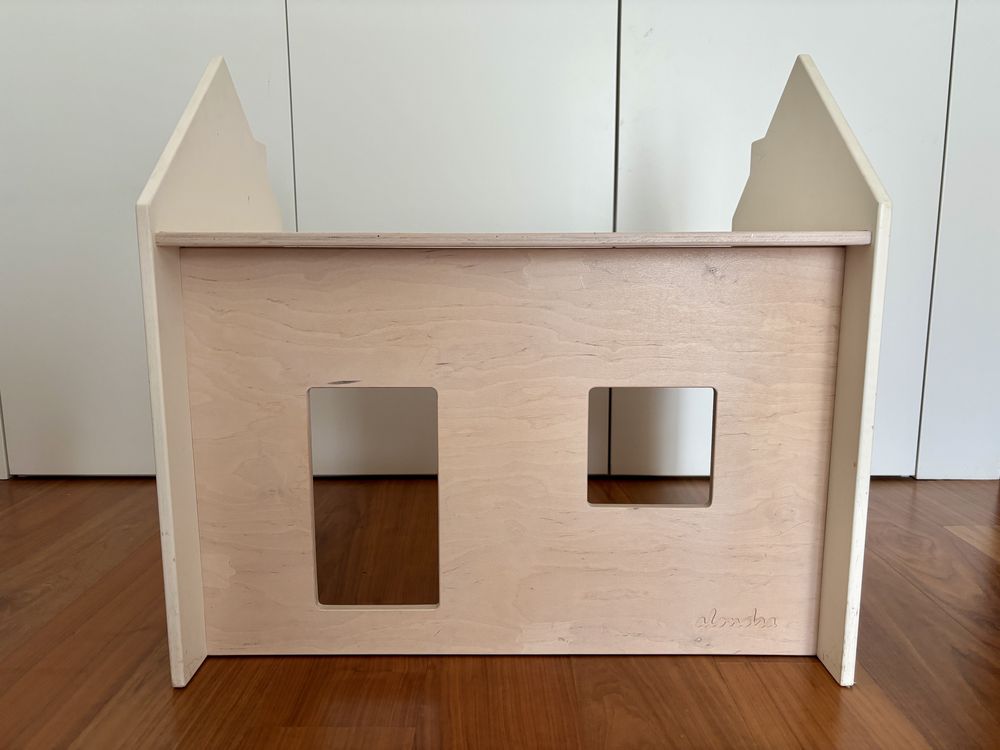 Secretatia infantil Alandra