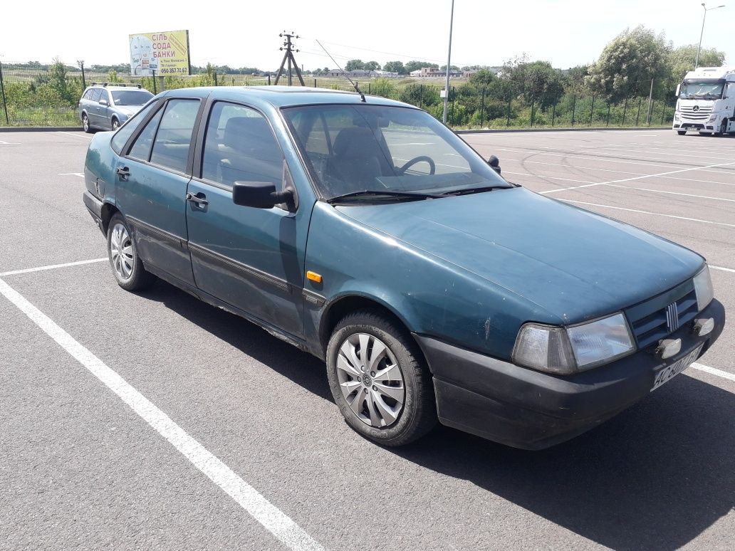Фіат Темпра 1.6 sedan
