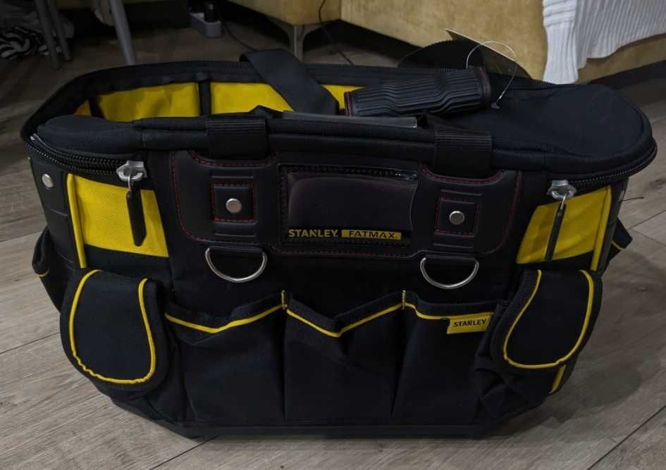 Stanley Torba narzędziowa zamknięta FMST1-70749