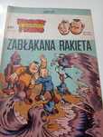 Kajtek i koko w kosmosie Zabłąkana rakieta