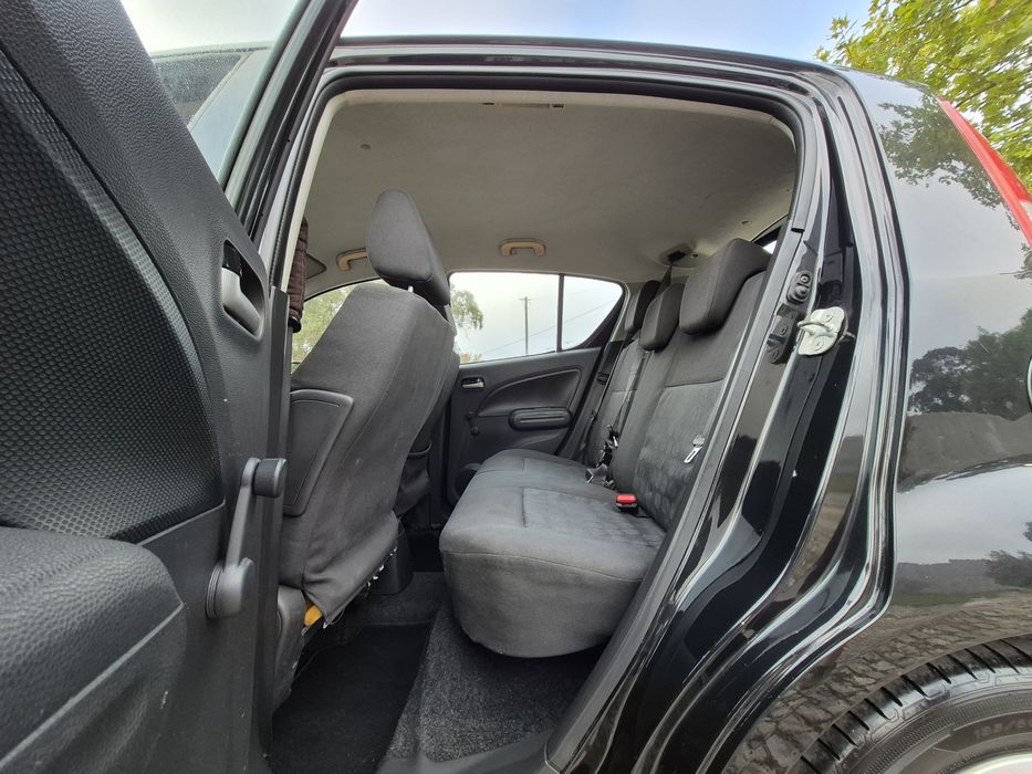 Suzuki Splash | GARANTIA | 2008