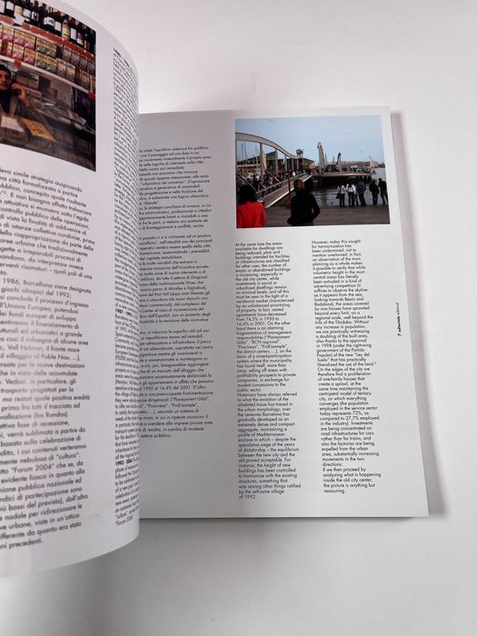 AREA 90 Critical Barcelona Edição monográfica da revista 2007