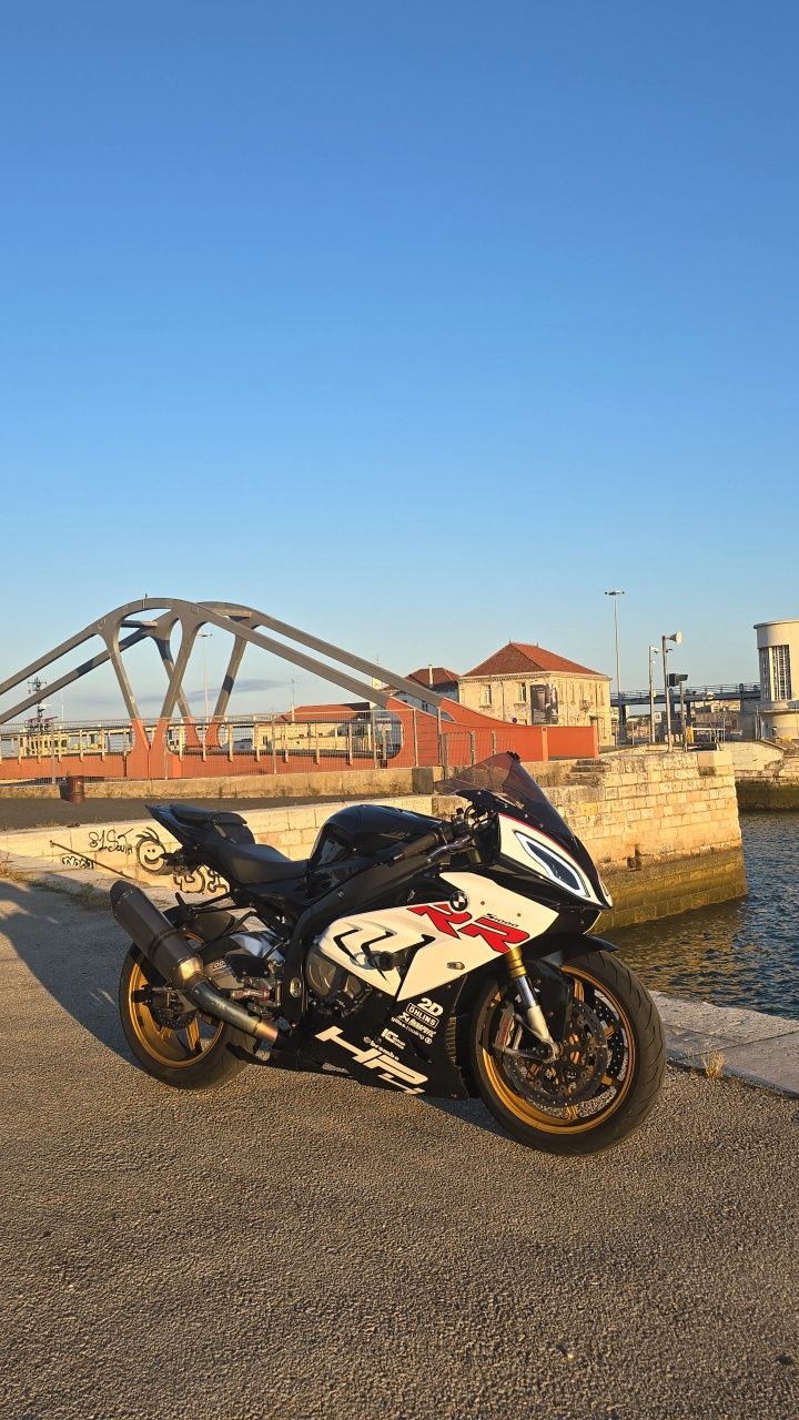 S1000rr hp4 (look 2015)