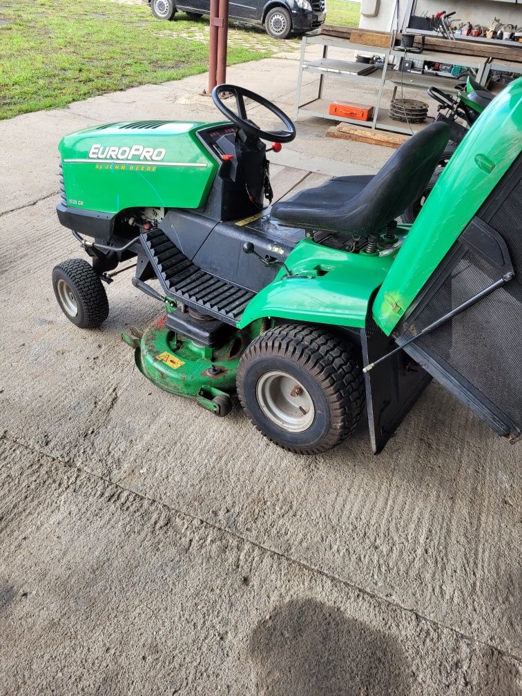 Kosiarka traktorek john deere