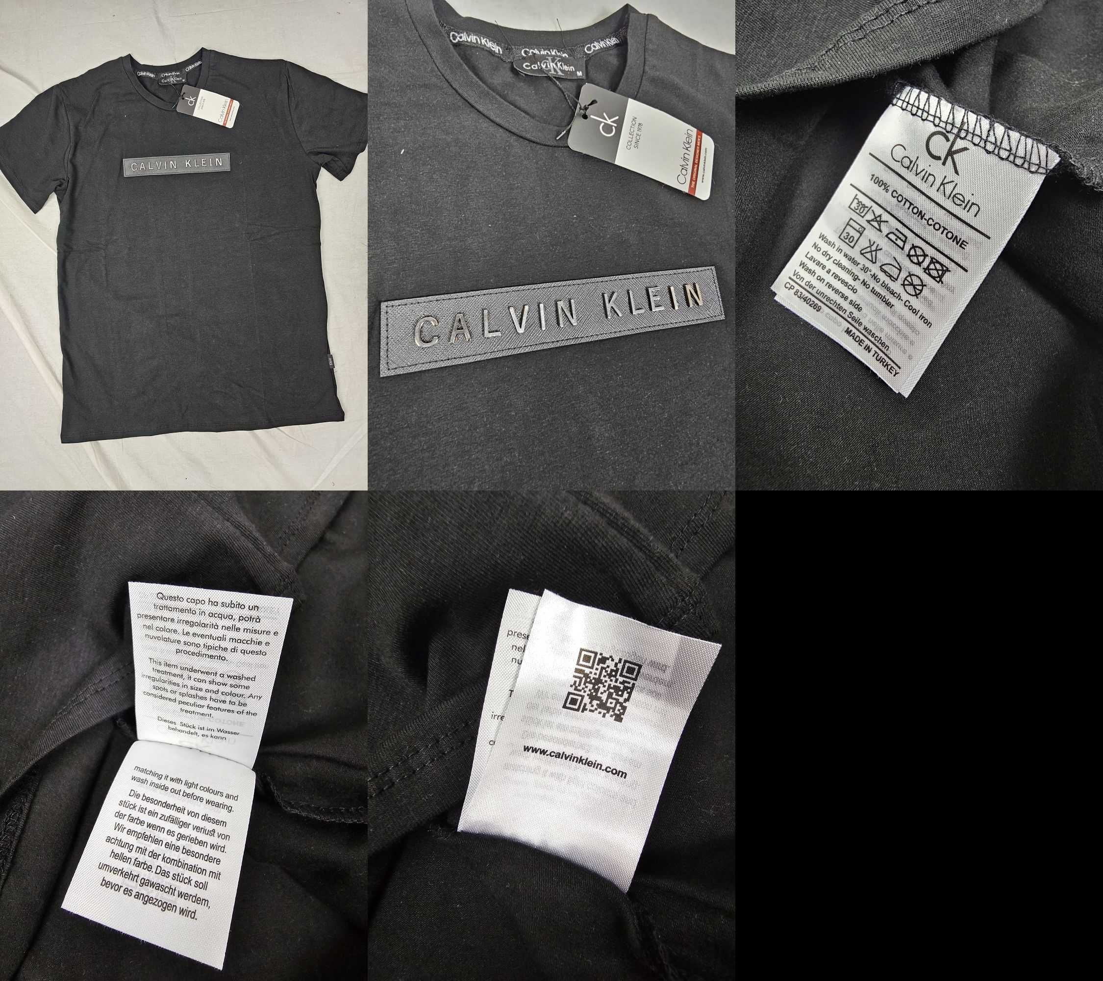 Koszulka shirt karl lagerfeld calvin klein meska nowośc hit Premium