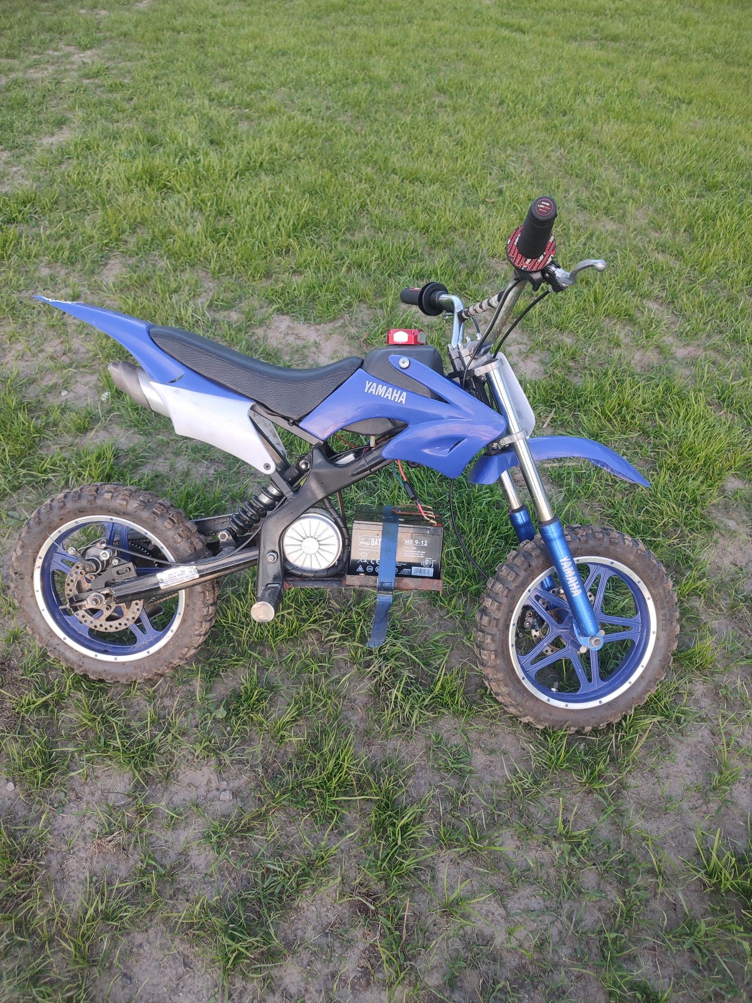 Cross elektryczny 250W