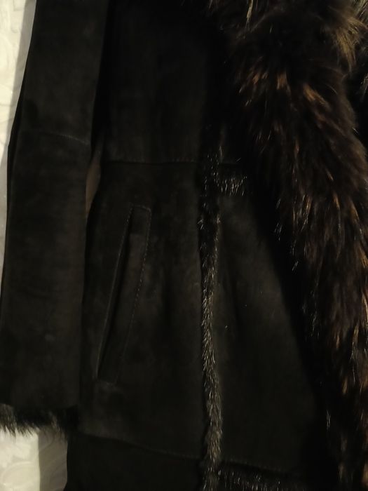 Дублёнка женская 48-50