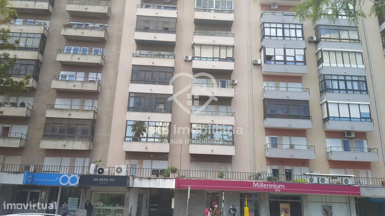 Apartamento T3 em Barreiro