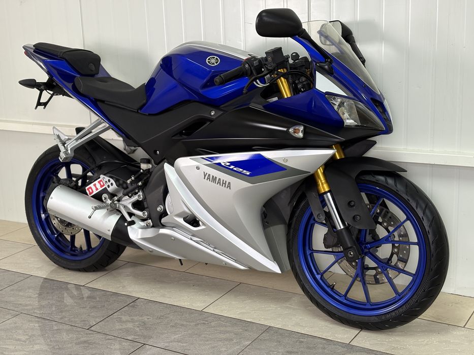 Yamaha Yzf-R125 *10 sztuk na miejscu* Wielki wybór Yzf