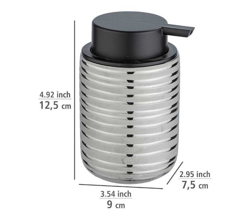 Ręczne dozownik do mydła  Wenko 280 ml