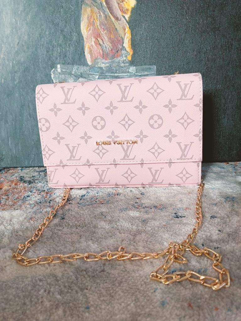 Torebka damska Louis Vuitton