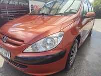Peugeot 307 B+Gaz