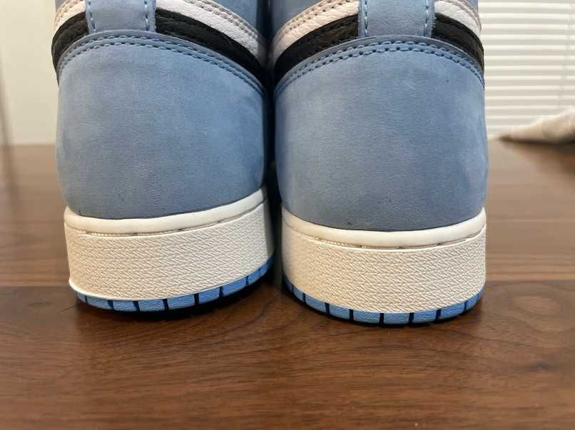 Jordan 1 Retro High OG University Blue R.43