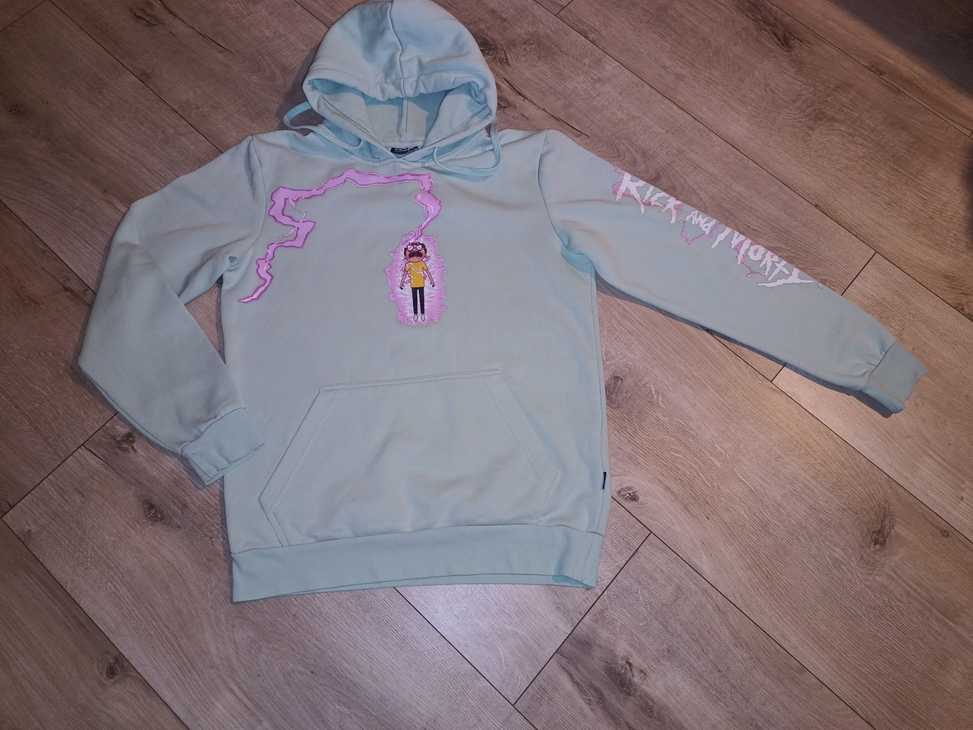 Bluza męska Cropp r M Rick and Morty