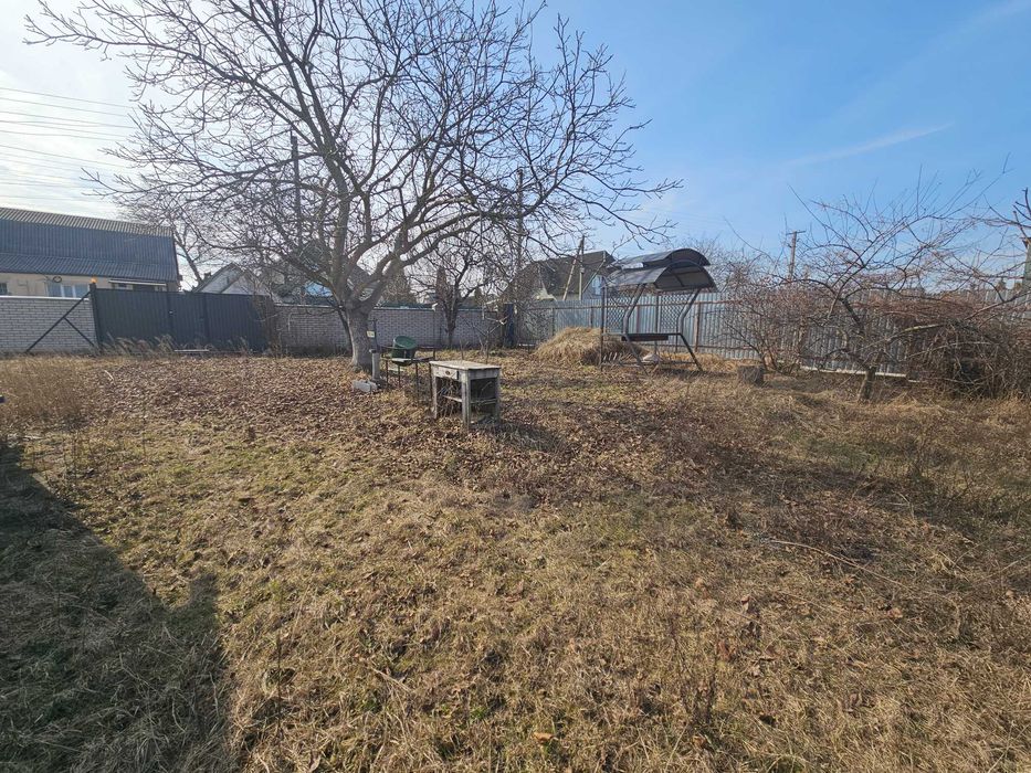 Продаж земельної ділянки 18 сот, с.Тарасівка, поруч з озером