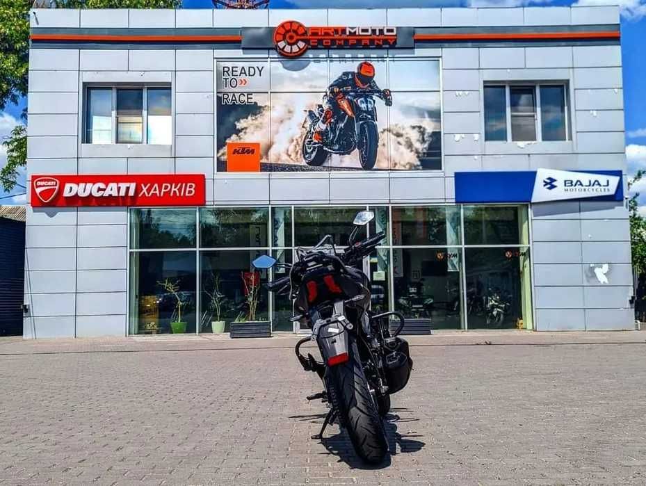 мотоцикл Bajaj Dominar 400, в Артмото Хмельницький