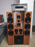 Kino domowe + DVD Yamaha GRATIS