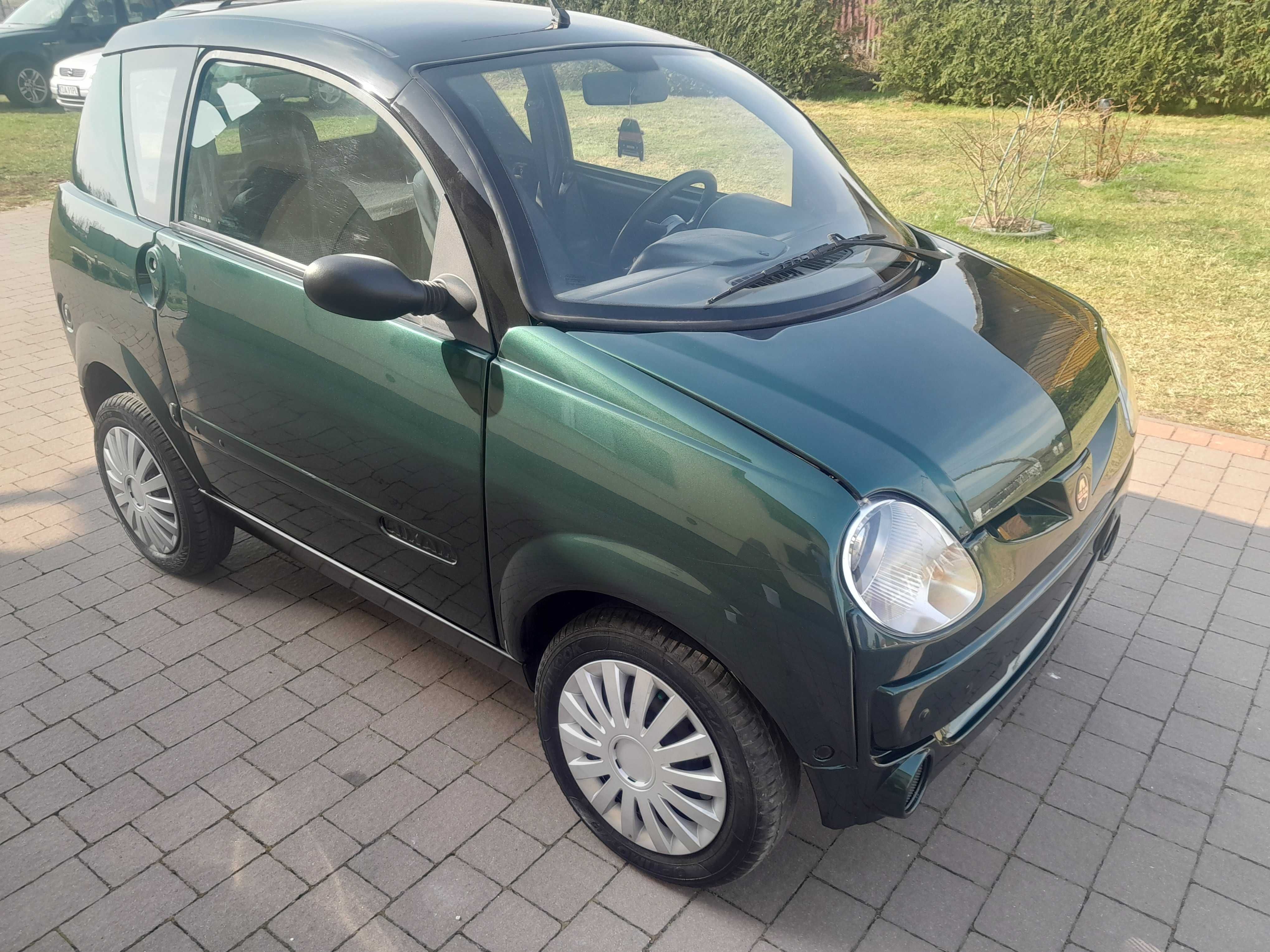 aixam microcar ligier AM od 14 lat