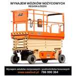 Wynajem zwyżka, podnośniki koszowe,nożycowe,przegubowe,