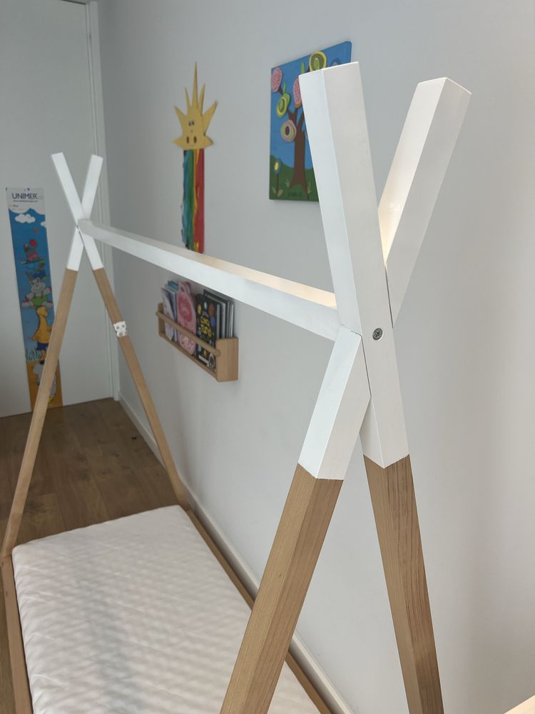 Cama montessori tipi