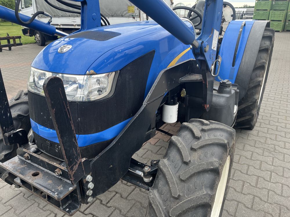Sprzedam New holland td 4020f