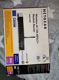 Router ADSL2+ Netgear