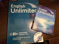 "English Unlimited" B1+ Intermediate Teacher's Pack