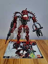 Lego Bionicle Hakann 8901