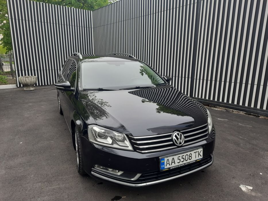 Passat b7 універсал 2013