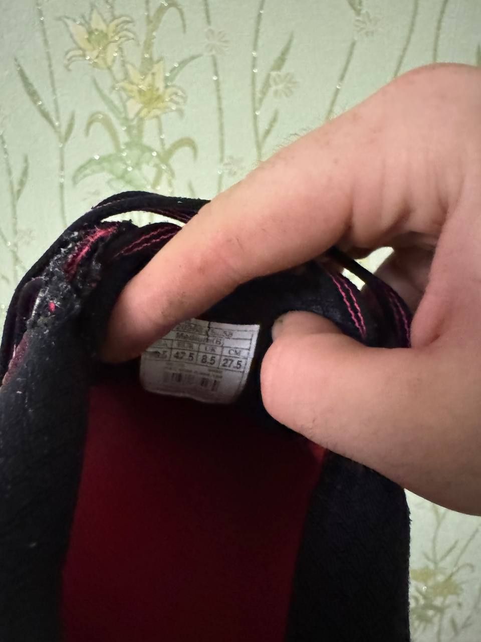 Спортивные кроссовки brooks 42.5p.