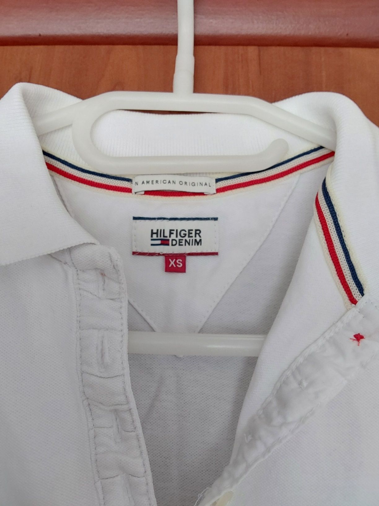 Koszulka damska Tommy Hilfiger Nowa z metką