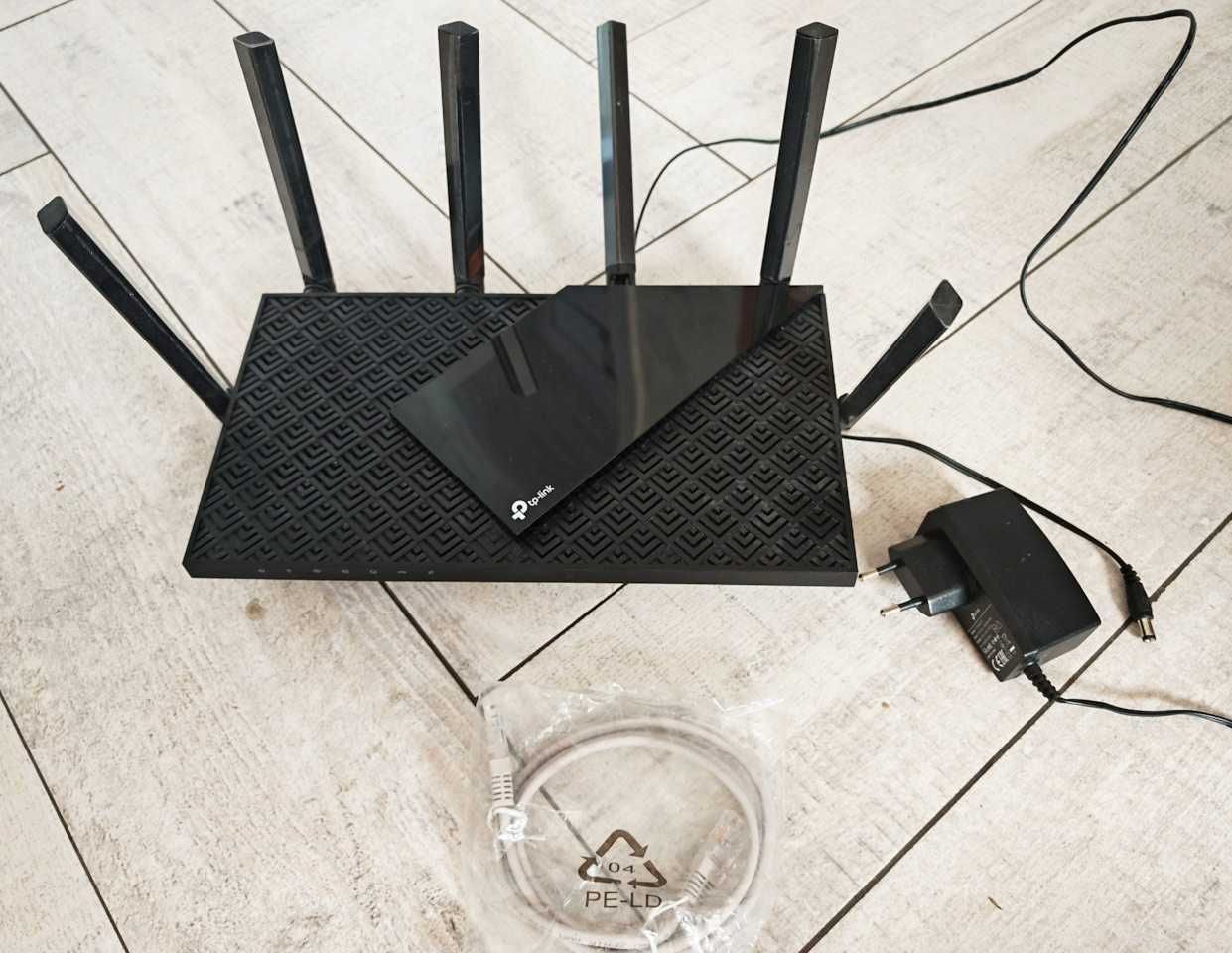 Router Tp-Link Archer AX73 WIFI6 wersja 2.0