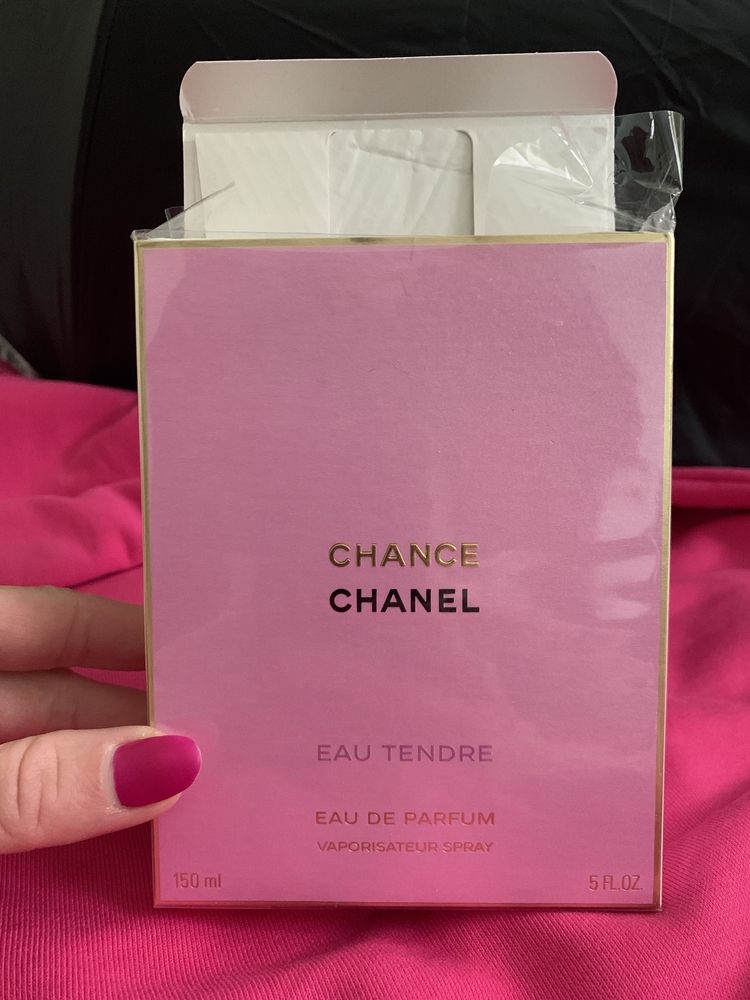 Chanel Chance Eau Tendre