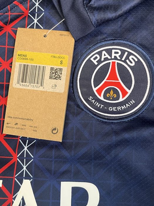camisola principal psg 2025/26