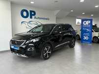 Peugeot 5008 1.5 BlueHDi GT Line EAT8