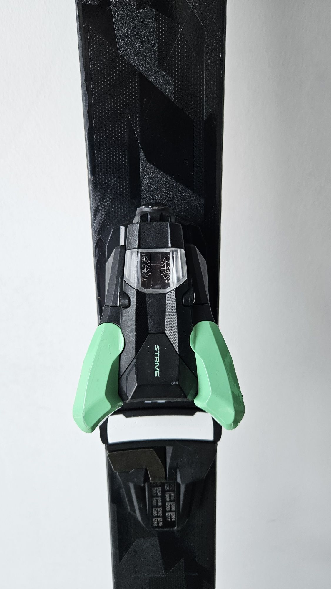 Narty STOCKLI Montero AX 183cm 2024 +Salomon STRIVE 13