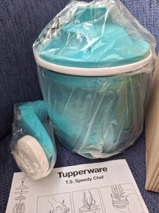 Tupperware Kuchcik Mikser do Ubijania  Nowy