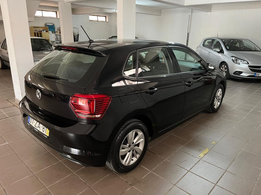 Volkswagen Polo 1.0 MPI