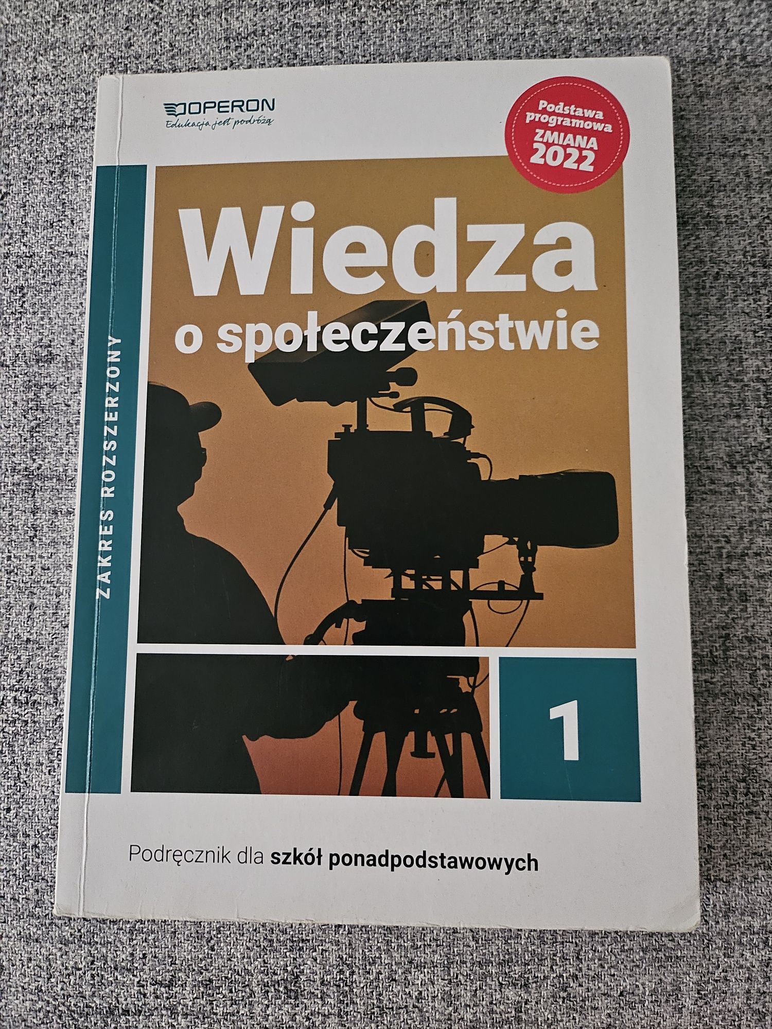 Wiedza o społeczeństwie 1  Operon