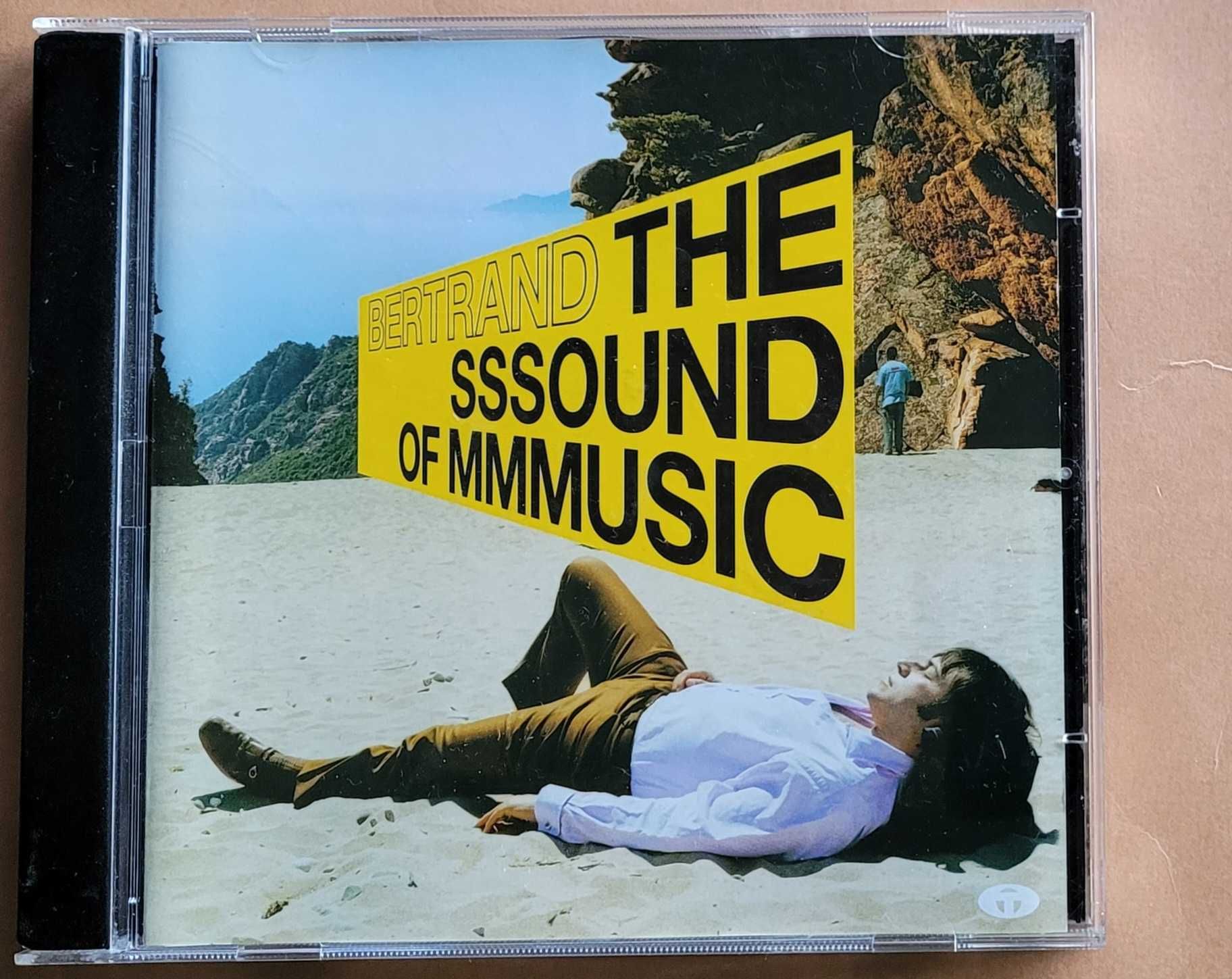 CD Bertrand /The Sssound Of Mmmusic