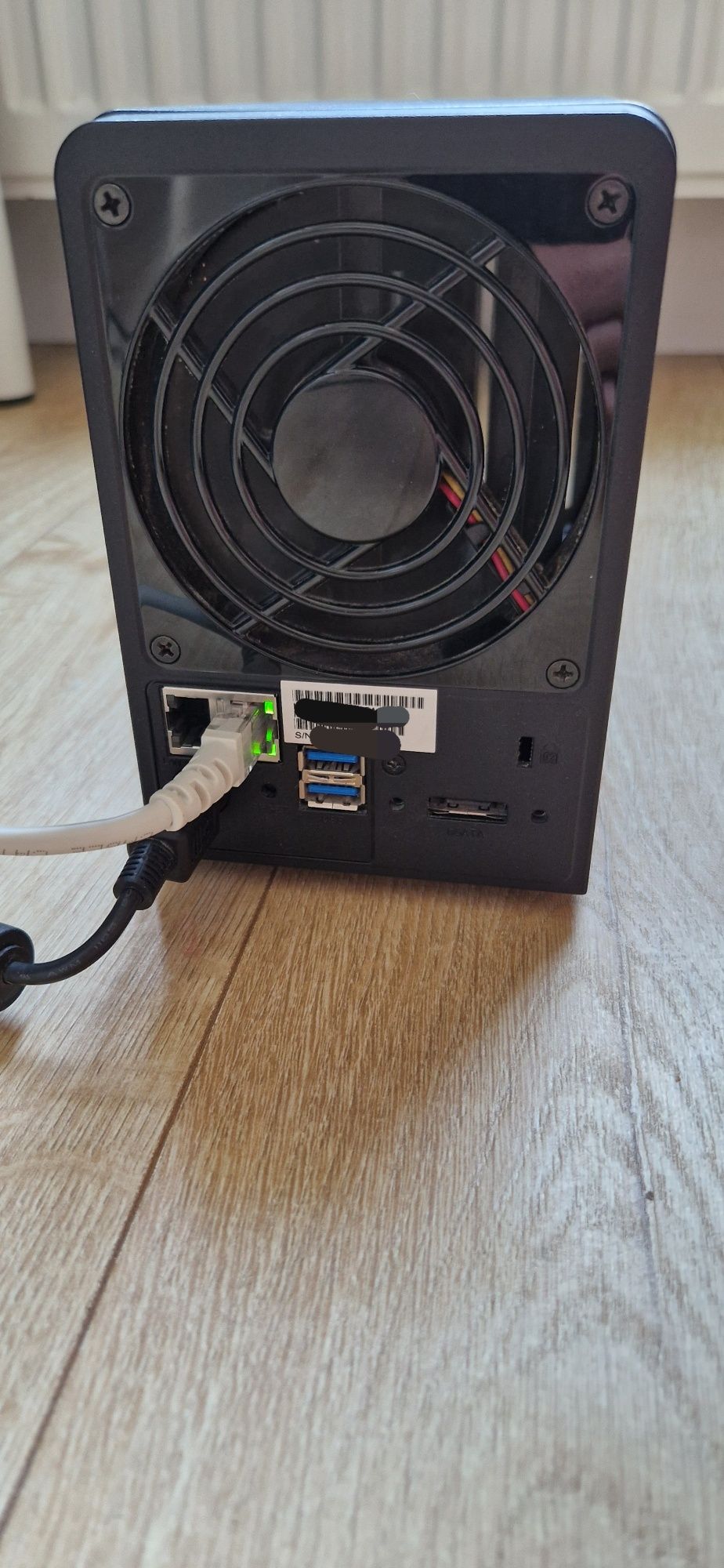 Serwer NAS synology DS713+