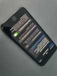 IPhone 7 128 GB czarny