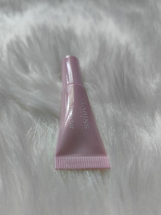CLARINS - Lip Perfector - Błyszczyk do ust 21 Soft Pink Glow - 5 ml