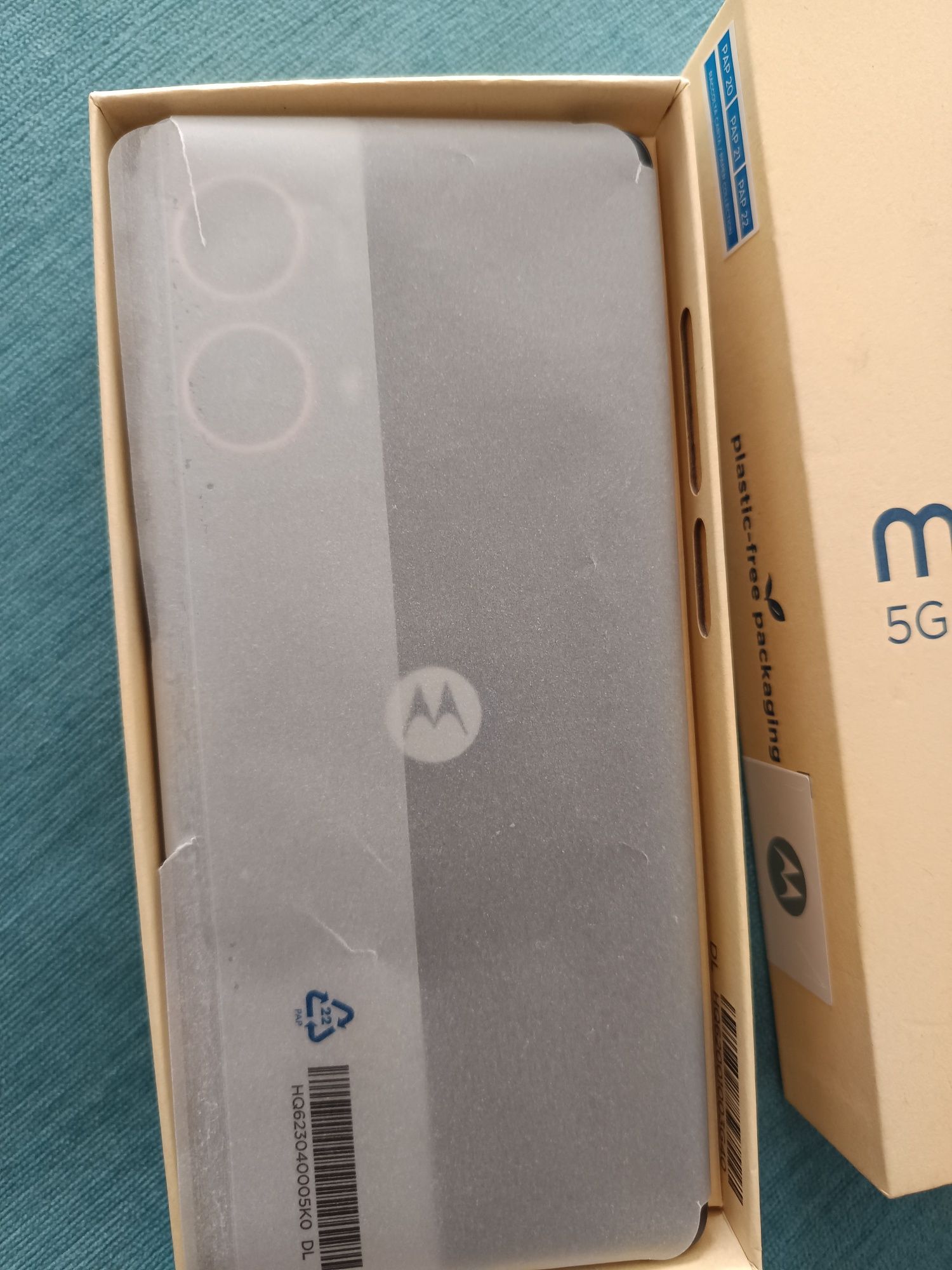 Telemóvel Moto G 85