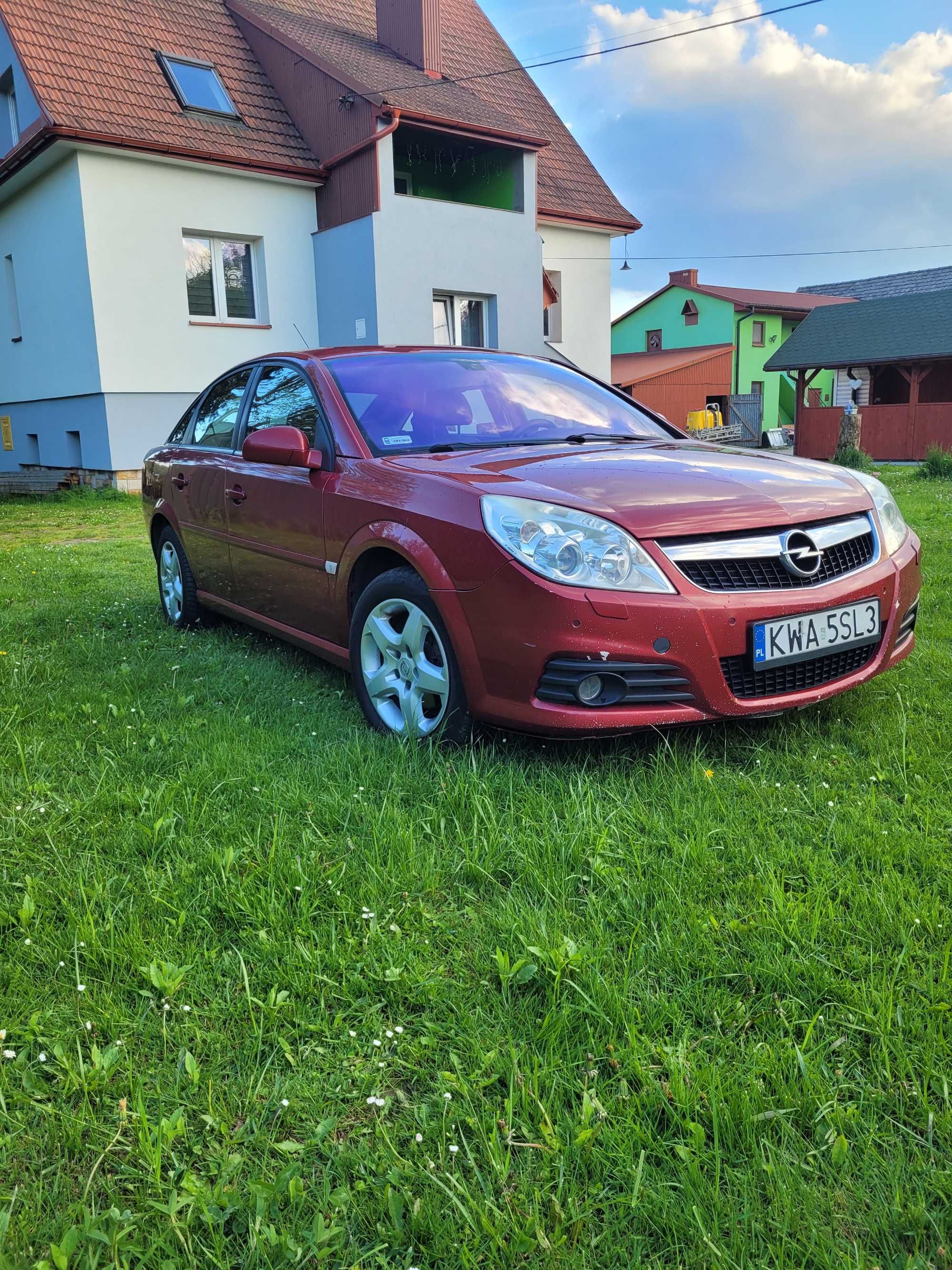 Opel Vectra C GTS 1,9 CDTI