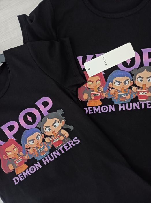 Koszulka T-shirt Łowczyni demonów huntrix