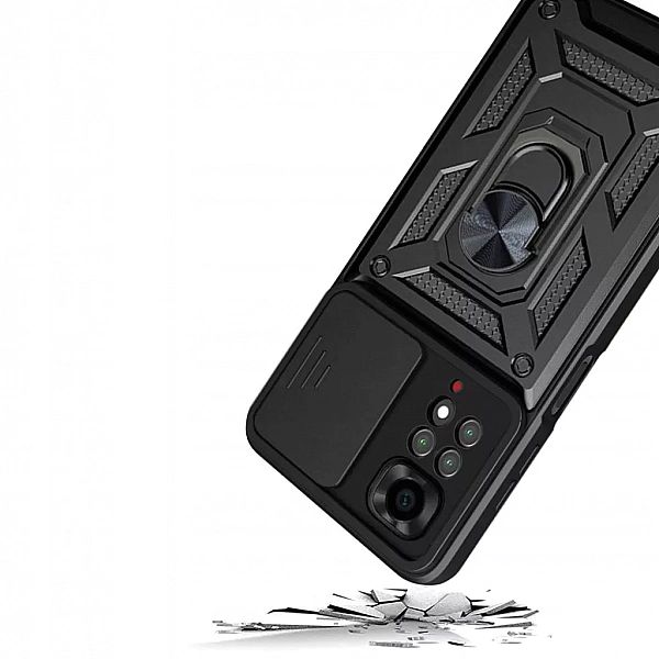 Etui Camshield Pro do Xiaomi Redmi Note 11 / 11s