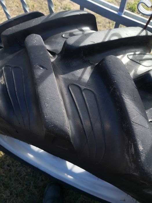 Koła 2szt.320/70r24 TAURUS. Zetor proxima