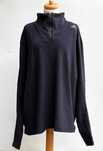 Bluza Czarna Adidas Sportowa 2XL Energy Running