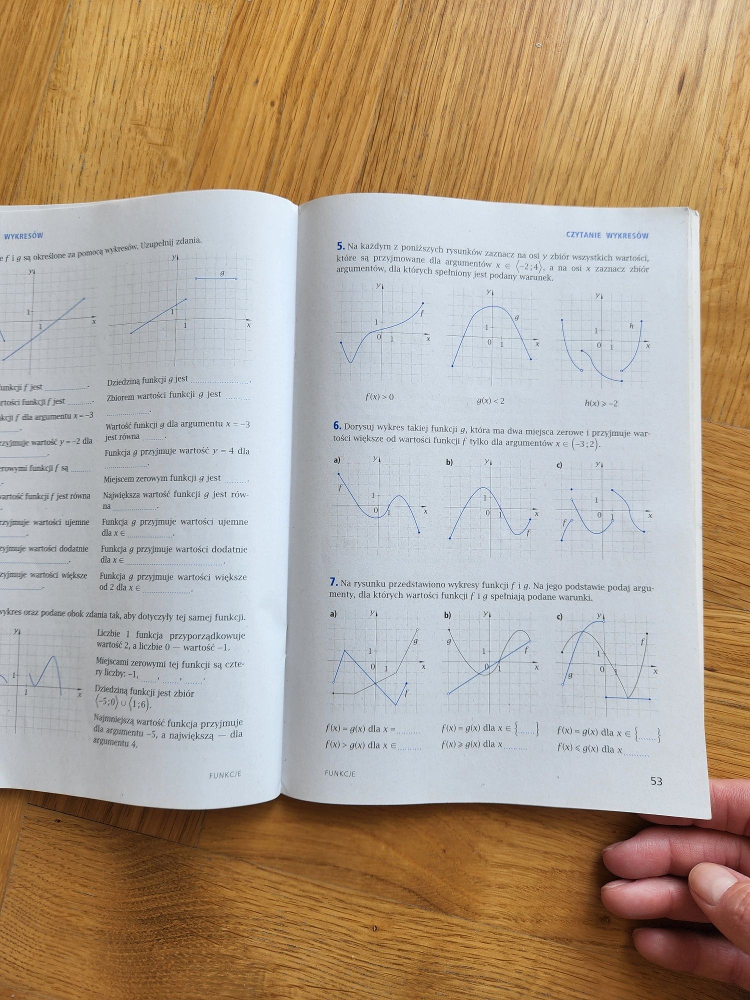 Matematyka z plusem ćwiczenia podstawowe